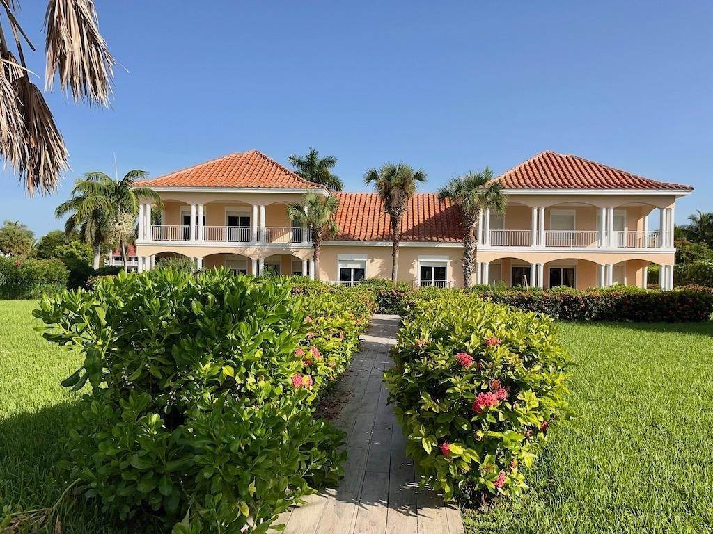 Duplex Homes for Rent at Fortune Cay, Freeport and Grand Bahama Bahamas