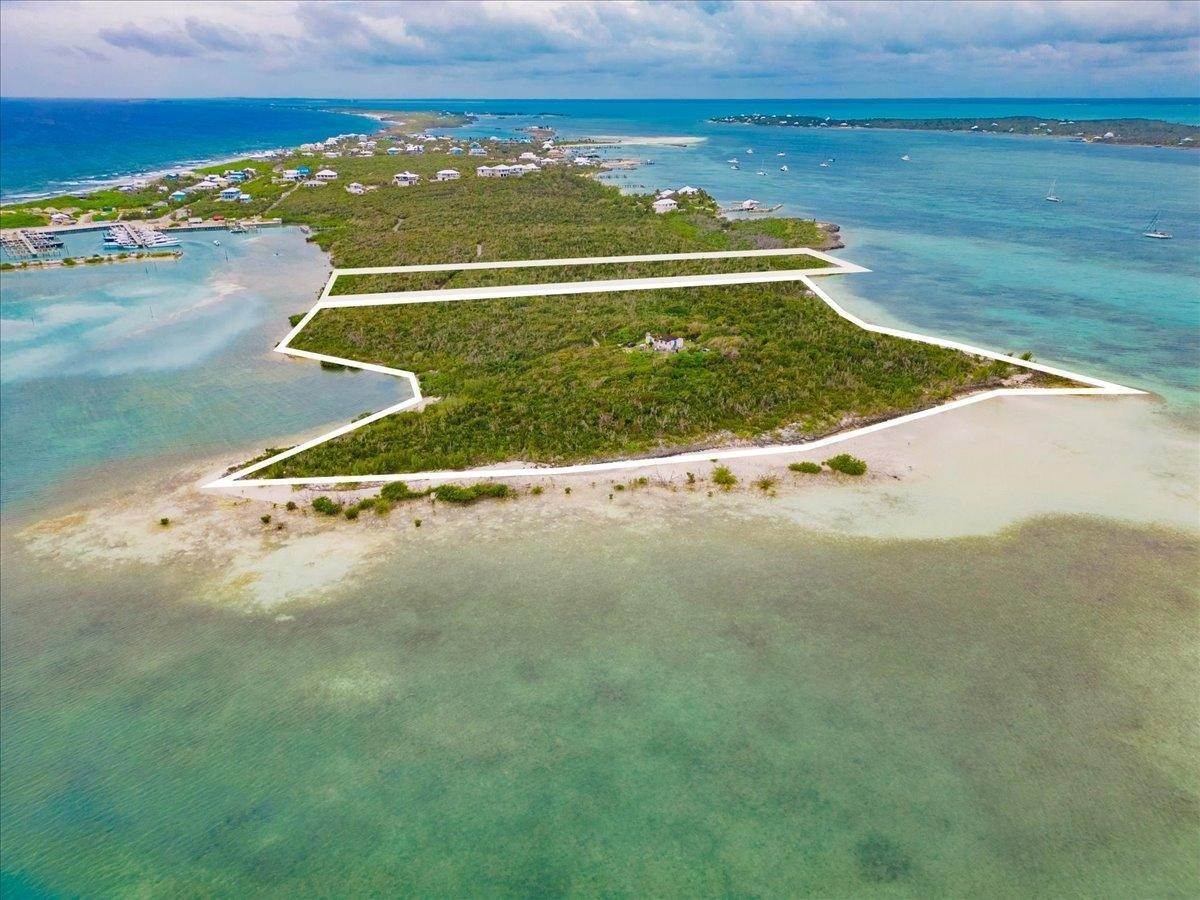 Property for Sale at White Sound, Abaco Bahamas