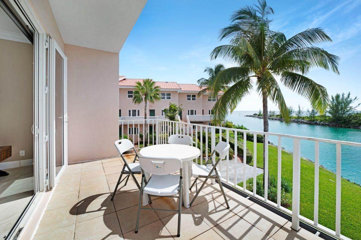 Condominiums for Rent at Bell Channel, Freeport and Grand Bahama Bahamas