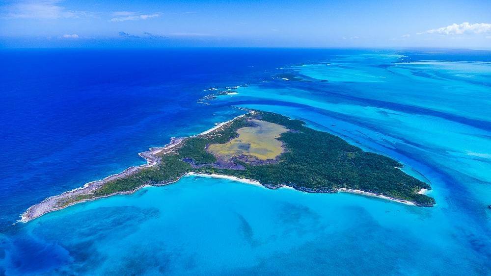 Private Islands for Sale at Exuma Cays, Exuma Bahamas