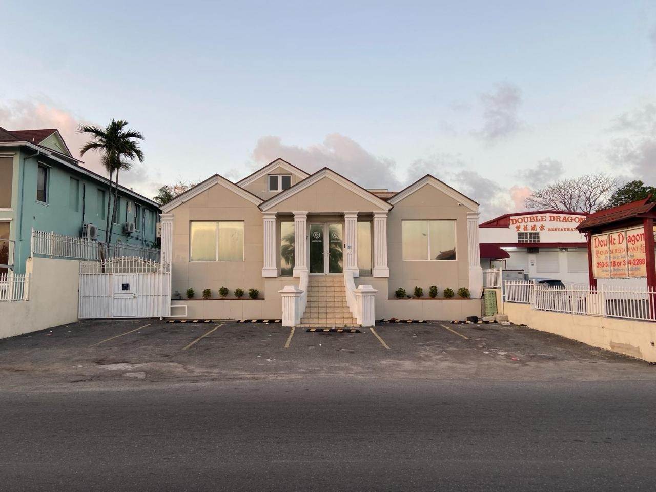 Commercial for Rent at East Bay Street, Nassau and Paradise Island Bahamas